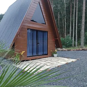  Chalet Chale No Campo 23